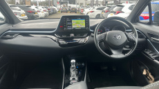 Toyota C-HR 1.8 Hybrid Design 5dr CVT Hybrid Hatchback